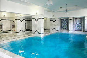 Oylat Kaplıcaları Turu 22-24 Aralık